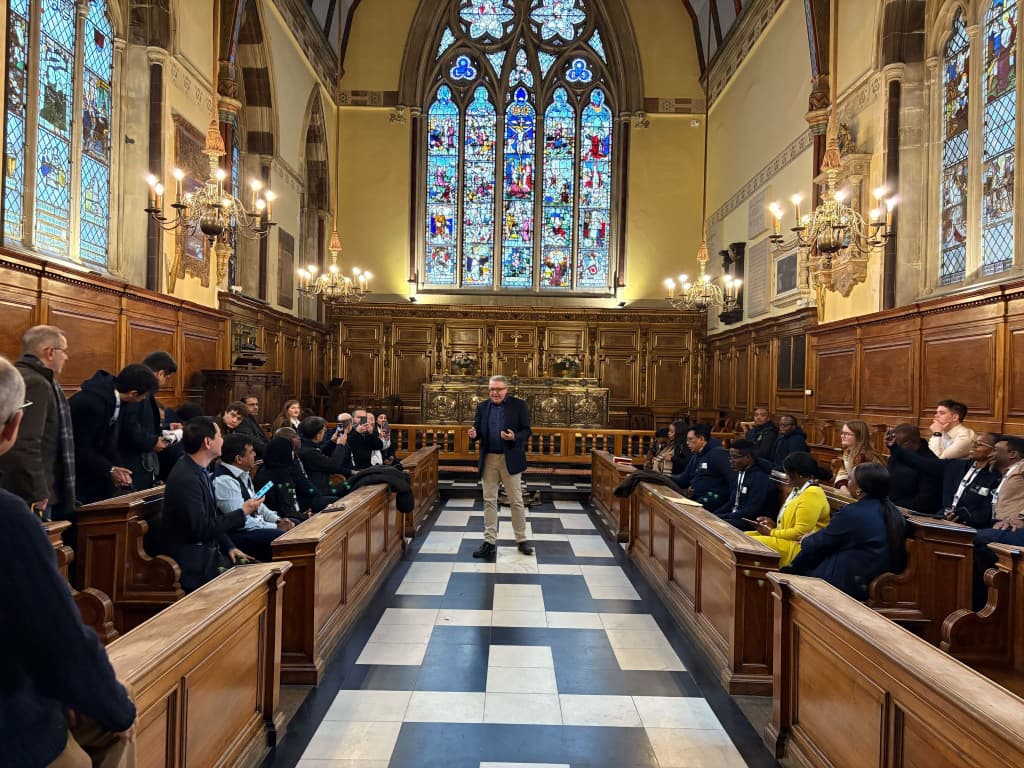 <p>Classroom 2025 @Oxford</p>