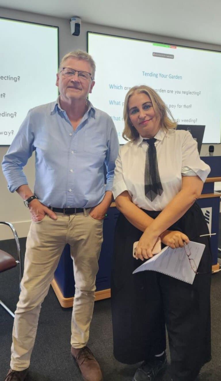 <p>Classroom @Oxford</p>