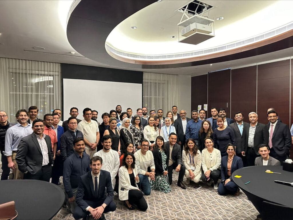 <p>Group photo @Dubai</p>