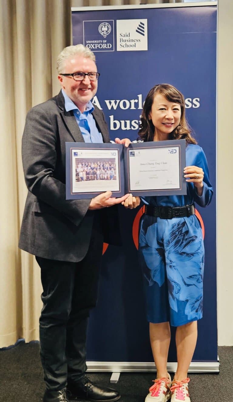 <p>Graduation @Oxford</p>