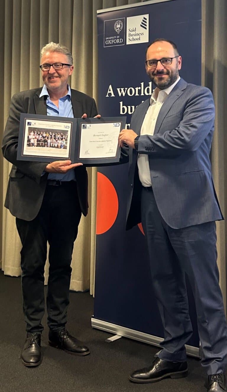 <p>Graduation @Oxford</p>