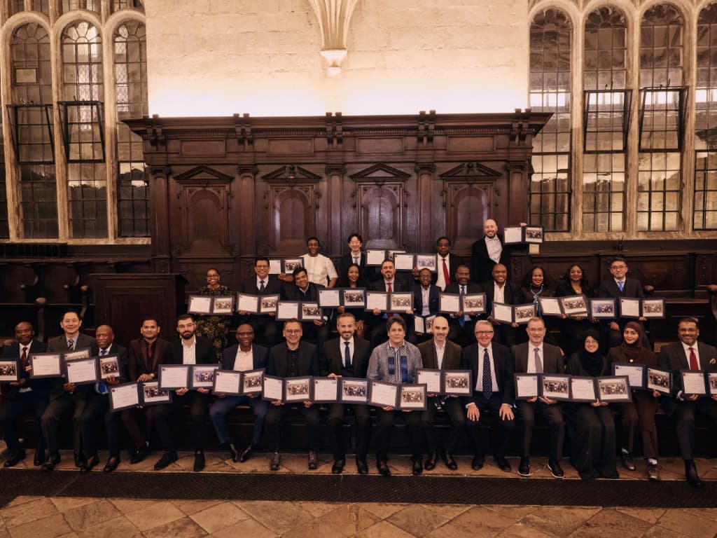 <p>Graduation 2025 @Oxford</p>