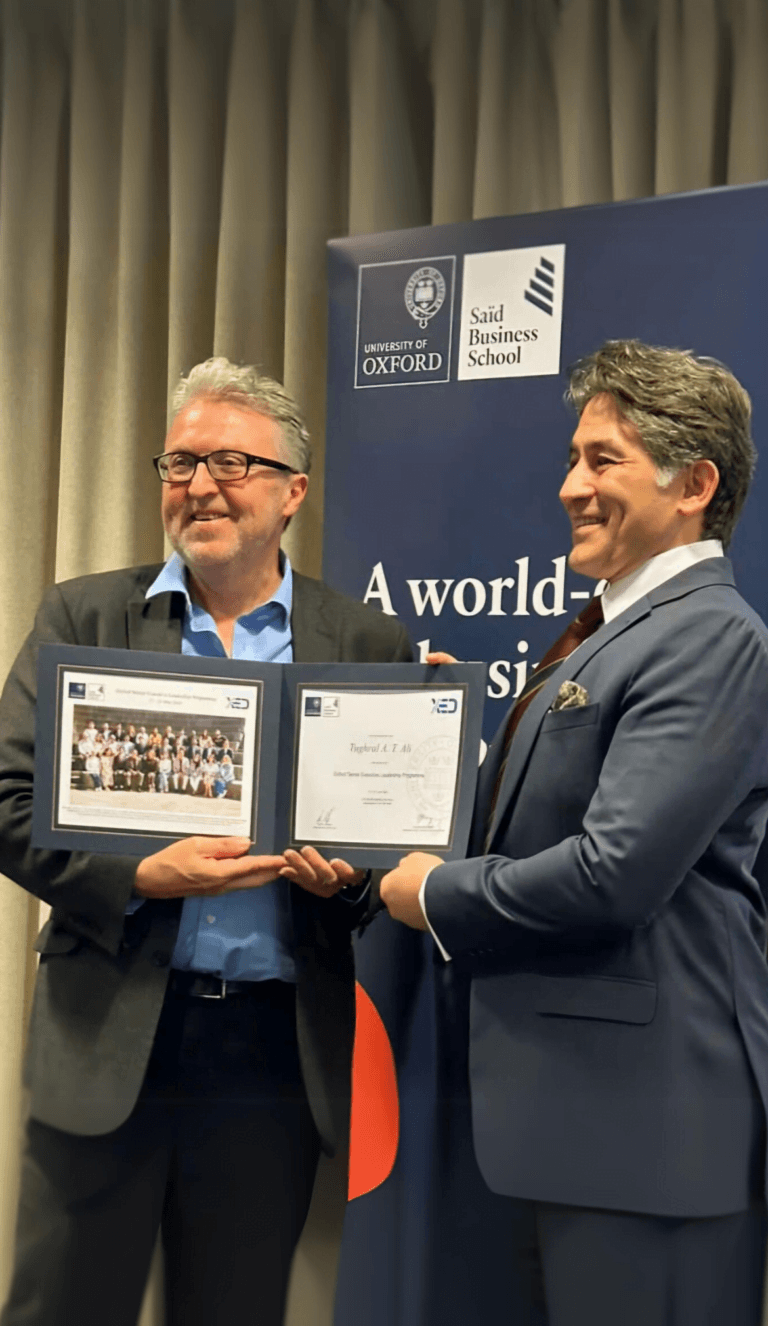 <p>Graduation @Oxford</p>