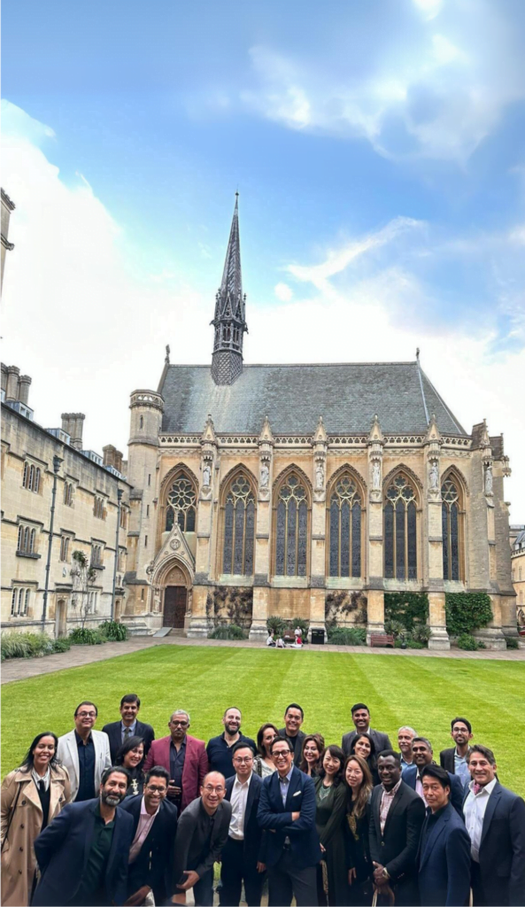 Group Photo @Oxford