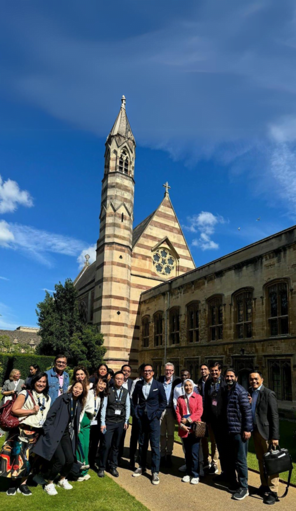 Group Photo @Oxford
