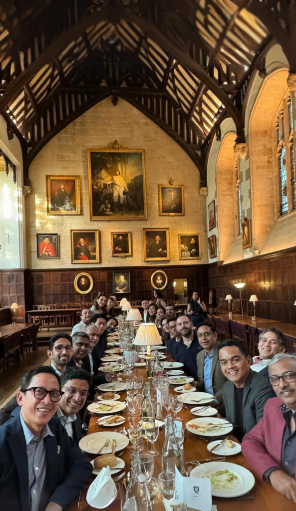 Dining @Oxford