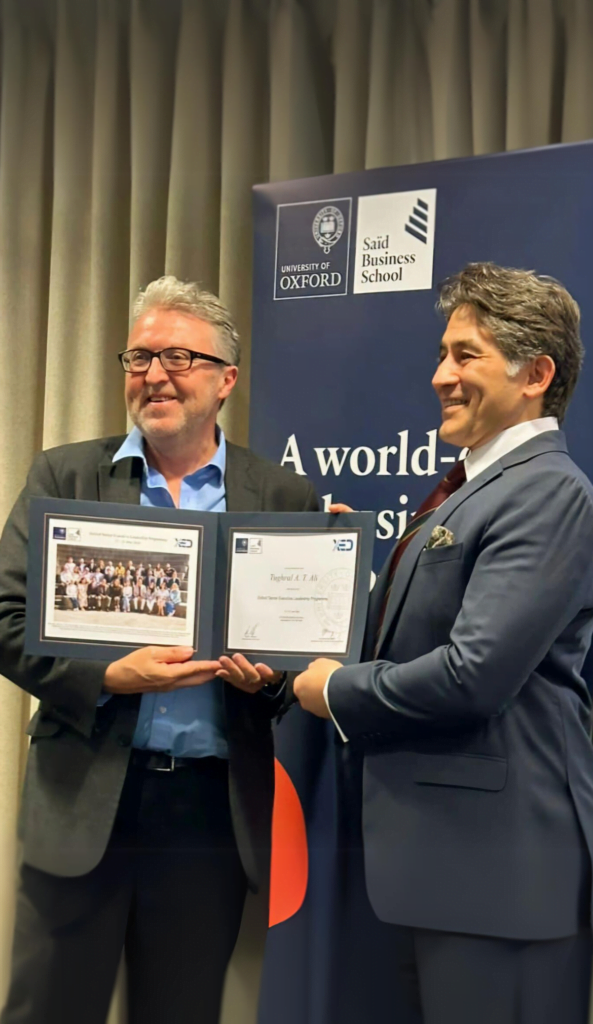 Graduation @Oxford