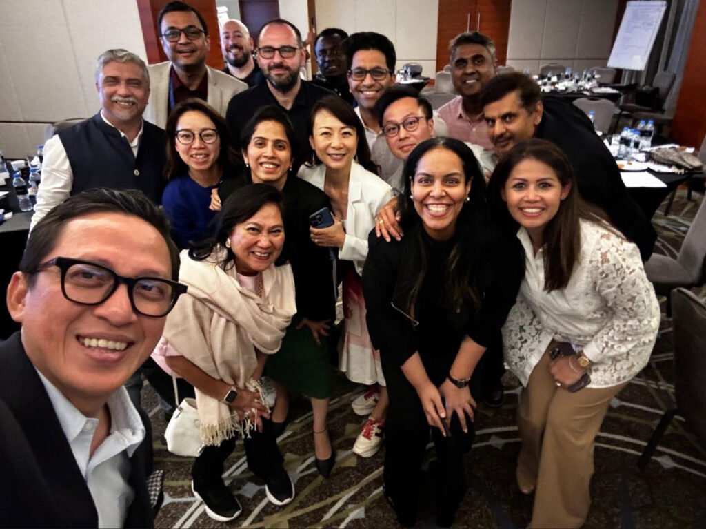 Group photo @Dubai