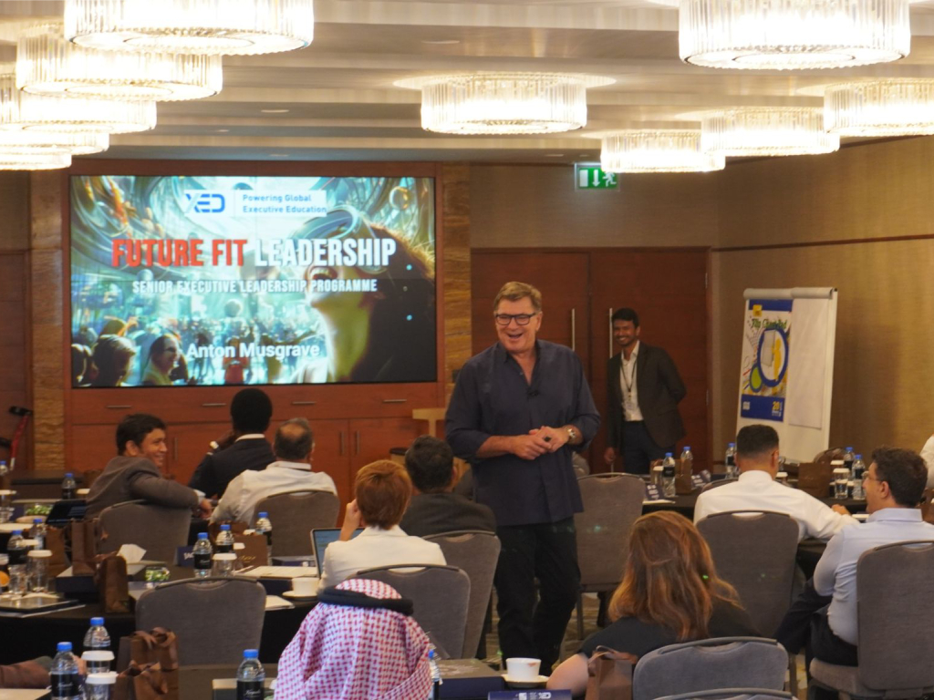 Industry immersion 2025 @Dubai